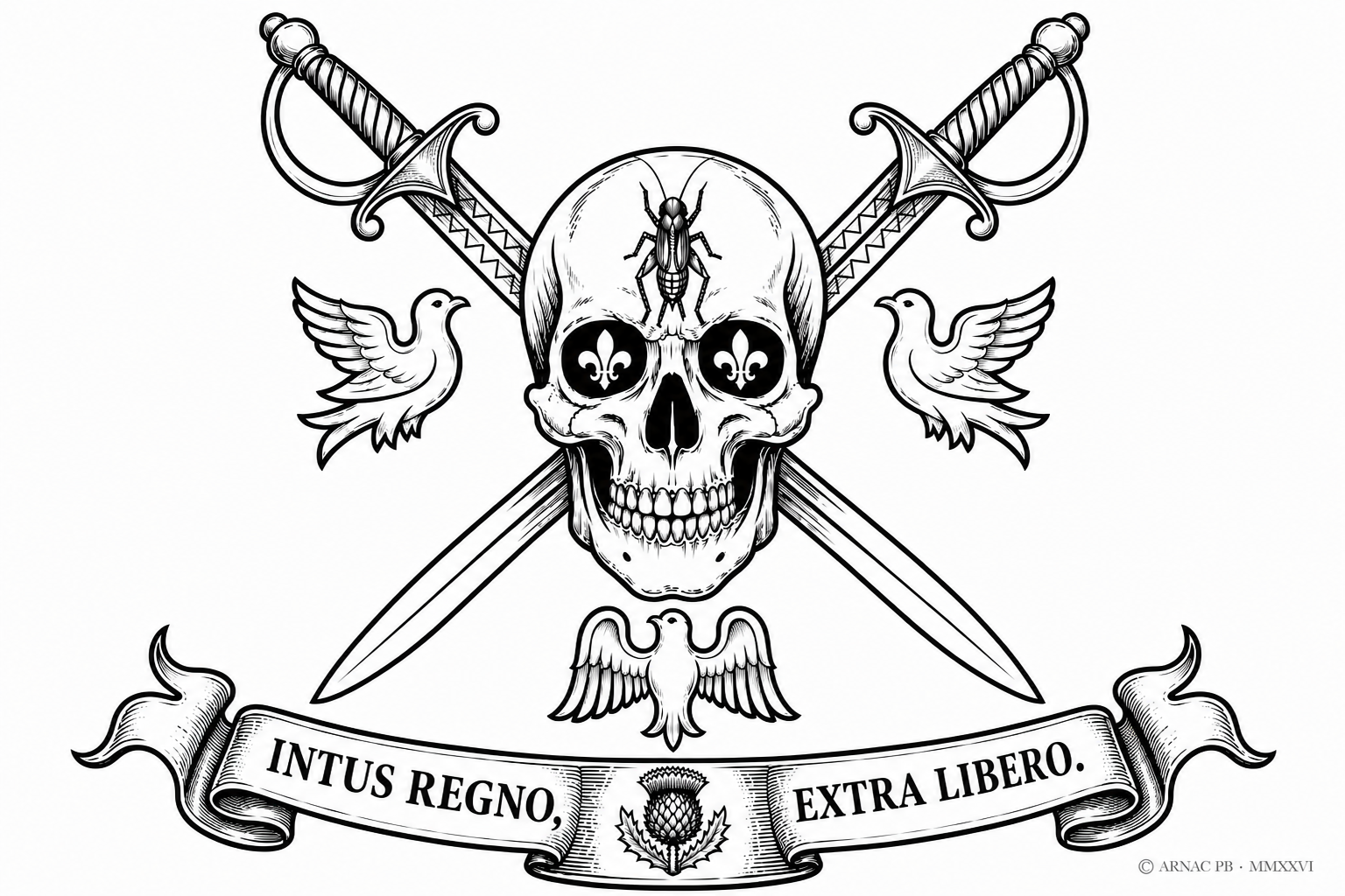 Blason Aristan Blason Aristan