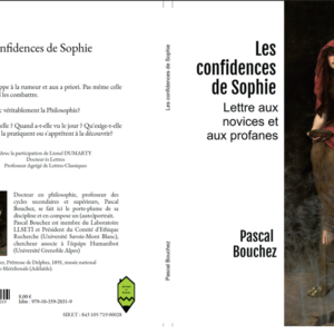 Les confidences de Sophie